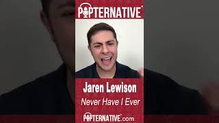 Jaren Lewison LOVES playing Ben Gross neverhaveiever jarenlewison shorts netflix nhie [upl. by Rovner]