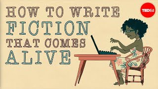 How to write descriptively  Nalo Hopkinson [upl. by Ena]