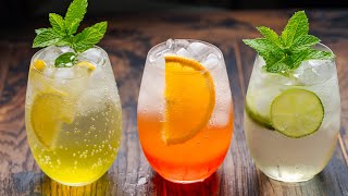 3 Best Italian Drinks For Staying Cool This Summer [upl. by Dnamron]