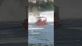 Schweiz  Rheinfall  Schaffhausen  2024  5 switzerland rheinfall rhinefalls shorts [upl. by Marwin]