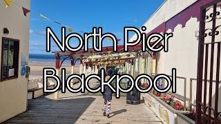 Blackpool North Pier [upl. by Sletten]