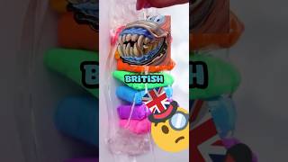 British Pronunciation💀 MeowsiculononlyonYT shorts funny slime memes satisfying trending [upl. by Yle775]