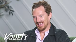 Benedict Cumberbatch director Will Sharpe discuss ‘The Electrical Life of Louis Wain’ at TIFF 2021 [upl. by Leoy137]