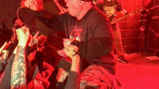 Earth Crisis 3819 Osaka Live Full set conert film [upl. by Emalee]