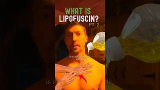 More than Just “AGE SPOTS” lipofuscin health [upl. by Rj873]