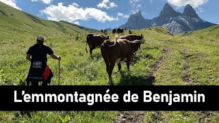 Lemmontagnée de Benjamin [upl. by Llig]