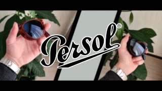 The BEST SUNGLASSES For Men Persol 714 Steve McQueen review [upl. by Phillie]