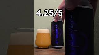 Haze 10th Anniversary from Tree House Brewing Company beer craftbeer beerreview shorts [upl. by Beker]