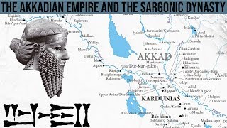 The Akkadian Empire and the Sargonic Dynasty Excellent Presentation [upl. by Chae]