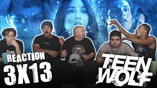 Teen Wolf  3x13 “Anchor” REACTION [upl. by Hogarth31]