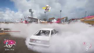 having fun with ae86  forza horizon 5 [upl. by Ansell197]