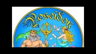 Krewe of Poseidon Parade Slidell Louisiana 2024 [upl. by Pelaga]