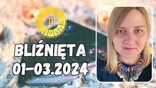 ✨ BLIŹNIĘTA ♊️Twoje Zimowe CUDA ✨ STYCZEŃMARZEC 2024 [upl. by Dylana678]