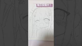 可愛い vtuber オリジナル曲 イラスト [upl. by Aihsile367]