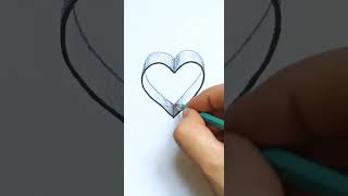 como dibujar DIBUJOS EN 3D faciles tutorial para principiantes [upl. by Acireh]