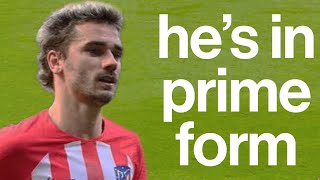 Griezmann might be the best player right now [upl. by Ees]