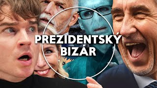 Prezidentský bizár  KOVY [upl. by Ysteb]