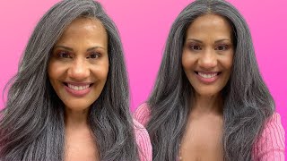 💋 💋 HOW TO THIN OUT A NEESHA WIG ft OUTRE NEESHA 203 in 34 [upl. by Margery]