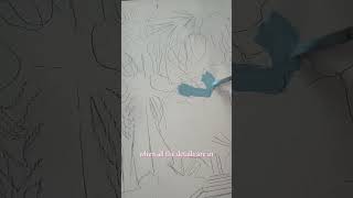 quotSketching Tips to Help Paintingquot  Part 6 Grass Pier cozyart arttips paintingprocess [upl. by Atiragram]