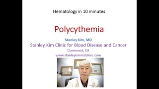 Hematology in 10 min Polycythemia [upl. by Schumer955]