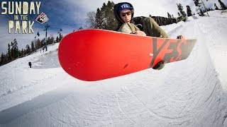 Sunday In The Park 2014 Episode 9  TransWorld SNOWboarding [upl. by Gierk487]