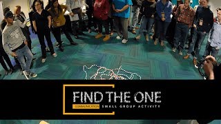 Find The One  A communication activity for small groups EP 19 [upl. by Adnilre]