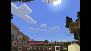 Minecraft Pocket Edition  SeasonCraft  Beehive Farm Preparations 8 [upl. by Denae]