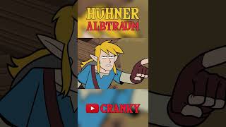 Hühner ALBTRAUM 7 🐔 Zelda BotWTotK Parodie [upl. by Marutani]