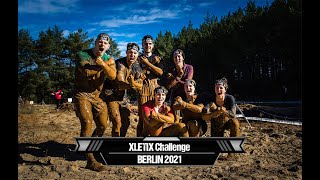 XLETIX Challenge BERLIN 2021 [upl. by Shue109]