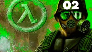 BOOT CAMP  HalfLife Opposing Force Blind  Part 2 [upl. by Linetta146]