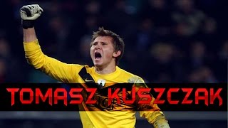 Tomasz Kuszczak  Po Prostu Walcz  Best saves [upl. by Fiertz]