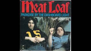 Meat Loaf  Paradise By The Dashboard Light [upl. by Streeto]