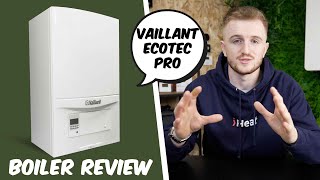 Vaillant EcoTec Pro Combi Boiler Review  Vaillants Most Popular Boiler [upl. by Yruok]