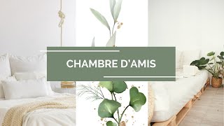 20 conseils pour aménager une chambre damis confortable et apaisante [upl. by Aubry763]