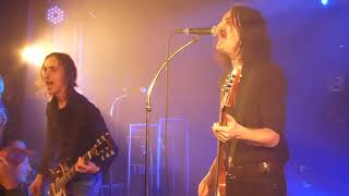 The Datsuns quotGods are Boredquot Live Paris 2023 [upl. by Eihtur]