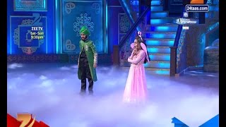 Indias Best Dramebaaz  Jaskaran amp Kartik Raj Sardar amp fairy act [upl. by Tillie]