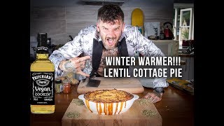 Lentil Cottage Pie  Pritchards Proper Vegan Cookin [upl. by Caves720]