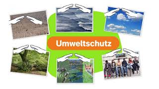 Umweltschutz  Klimaschutz  logo erklärt  ZDFtivi [upl. by Reltuc]