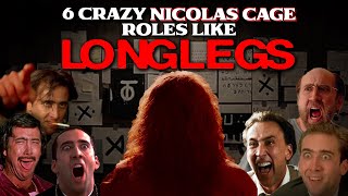 6 of the BEST Nick Cage Roles [upl. by Ursulette193]