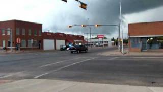 Tornado Sirens In Dimmitt TX 52510 [upl. by Hun983]