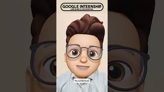 Google Internship Opportunity  20262524 Batches 🧑‍💻 shorts job short google hiring [upl. by Yerfej]