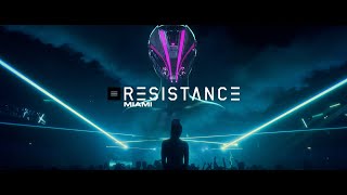 RESISTANCE Miami Music Week 2024  Official Aftermovie [upl. by Tacye444]