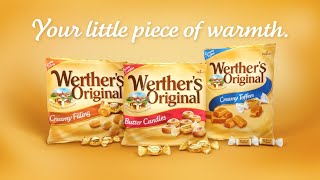 Werthers Heartselling Variety UK TVC [upl. by Edlun]