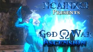 We Traded Poseidons Rage for THISIce of Poseidon  God of War Ascension pt 6 [upl. by Anh]