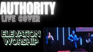 Authority  Elevation Worship  Live Cover  Pathway Church [upl. by Mitchell]