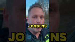 BOETE van POLITIE tijdens JACHTSEIZOEN 💀 stuktv jachtseizoen politie boete [upl. by Coyle]