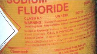 Why is Fluoride added to city tap water [upl. by Raila922]