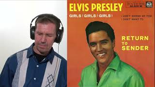 21 Elvis Presley  Return to Sender [upl. by Sansbury]