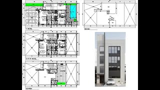 MULTIFAMILIAR DE 850 X 20 [upl. by Annet]