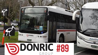 Donric 89 on Frankston Line Replacement [upl. by Jempty]